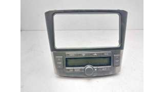 MANDO CLIMATIZADOR TOYOTA AVENSIS RANCHERA FAMILIAR (2006-2008) 2.0 D-4D (ADT250) 126CV 1998CC - L.8039458 / 5590005271