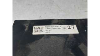 MANDO CLIMATIZADOR TOYOTA AVENSIS RANCHERA FAMILIAR (2006-2008) 2.0 D-4D (ADT250) 126CV 1998CC - L.8039458 / 5590005271