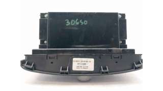 MANDO CLIMATIZADOR TOYOTA AVENSIS RANCHERA FAMILIAR (2006-2008) 2.0 D-4D (ADT250) 126CV 1998CC - L.8039458 / 5590005271