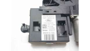 MOTOR ELEVALUNAS TRASERO DERECHO FORD KUGA I (2008-2012) 2.0 TDCI 136CV 1997CC - L.8039680 / 7M5T14B534CD 2