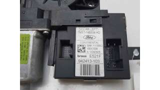 MOTOR ELEVALUNAS TRASERO IZQUIERDO FORD KUGA I (2008-2012) 2.0 TDCI 136CV 1997CC - L.8039681 / 7M5T14B534AD