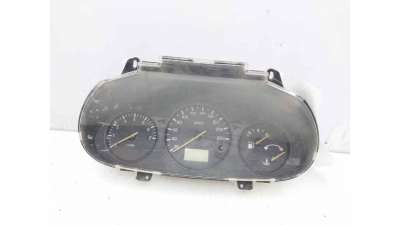 CUADRO INSTRUMENTOS FORD FIESTA IV (1995-2002) 1.3 I 60CV 1299CC - L.8039760 / 1138021