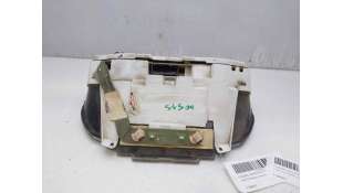 CUADRO INSTRUMENTOS FORD FIESTA IV (1995-2002) 1.3 I 60CV 1299CC - L.8039760 / 1138021 2