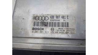 CENTRALITA MOTOR UCE AUDI A6 (1997-2005) 2.5 TDI QUATTRO 150CV 2496CC - L.8039805 / 4B0907401E