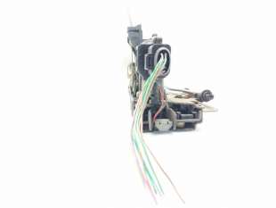 CERRADURA PUERTA DELANTERA IZQUIERDA AUDI A6 (1997-2005) 2.5 TDI QUATTRO 150CV 2496CC - L.8039806 / 4B1837015BB 2