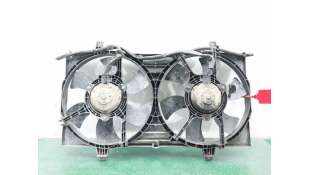 ELECTROVENTILADOR NISSAN PRIMERA (2002-2007) 2.2 DI 126CV 2184CC - L.8040006 / 21481BN310