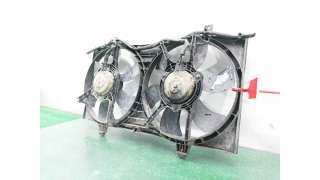 ELECTROVENTILADOR NISSAN PRIMERA (2002-2007) 2.2 DI 126CV 2184CC - L.8040006 / 21481BN310
