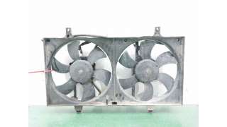ELECTROVENTILADOR NISSAN PRIMERA (2002-2007) 2.2 DI 126CV 2184CC - L.8040006 / 21481BN310