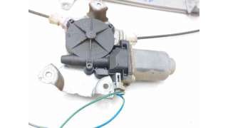 ELEVALUNAS TRASERO IZQUIERDO NISSAN PRIMERA (2002-2007) 2.2 DI 126CV 2184CC - L.8040010 / 82701AV610
