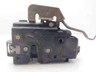 CERRADURA PUERTA DELANTERA DERECHA AUDI A6 (1997-2005) 2.5 TDI 150CV 2496CC - L.8040044 / 4B1837015B