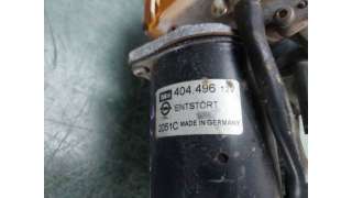 MOTOR LIMPIA DELANTERO OPEL ZAFIRA A LIMUSINA (2000-2005) 2.0 DTI 16V (F75) 101CV 1995CC - L.8040847 / 24450195