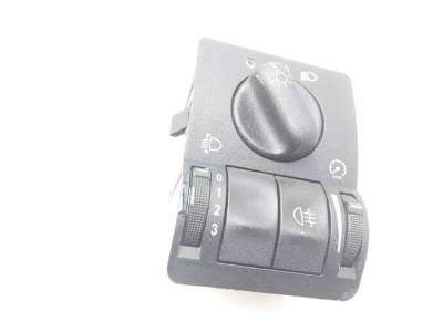 MANDO LUCES OPEL ZAFIRA A LIMUSINA (2000-2005) 2.0 DTI 16V (F75) 101CV 1995CC - L.8040903 / 09133250