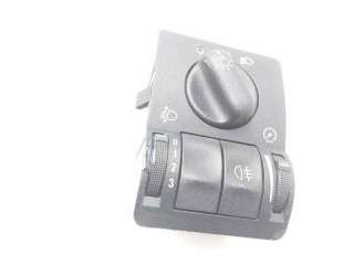 MANDO LUCES OPEL ZAFIRA A LIMUSINA (2000-2005) 2.0 DTI 16V (F75) 101CV 1995CC - L.8040903 / 09133250