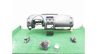 KIT AIRBAG NISSAN QASHQAI / QASHQAI +2 I (2007-2013) 2.0 DCI 150CV 1995CC - L.8040914 / 68030JD90A