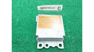 KIT AIRBAG NISSAN QASHQAI / QASHQAI +2 I (2007-2013) 2.0 DCI 150CV 1995CC - L.8040914 / 68030JD90A