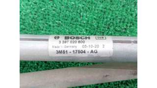 MOTOR LIMPIA DELANTERO FORD FOCUS C-MAX (2003-2007) 1.6 TDCI 109CV 1560CC - L.8040967 / 3M5117504AG