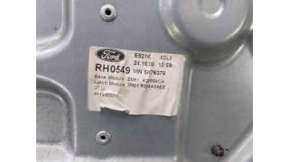 ELEVALUNAS TRASERO DERECHO FORD FOCUS C-MAX (2003-2007) 1.6 TDCI 109CV 1560CC - L.8040968 / 3M51R24994CH