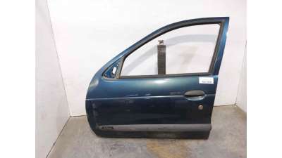PUERTA DELANTERA IZQUIERDA RENAULT MEGANE I CLASSIC (1996-1999) 1.6 E (LA0F, LA0S) 90CV 1598CC - L.8041012 / 7751473046