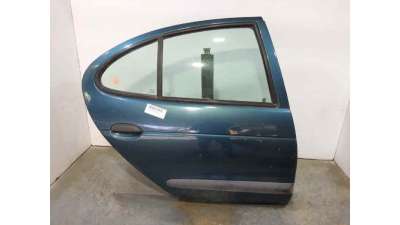 PUERTA TRASERA DERECHA RENAULT MEGANE I CLASSIC (1996-1999) 1.6 E (LA0F, LA0S) 90CV 1598CC - L.8041013 / 7751471876