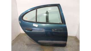 PUERTA TRASERA DERECHA RENAULT MEGANE I CLASSIC (1996-1999) 1.6 E (LA0F, LA0S) 90CV 1598CC - L.8041013 / 7751471876