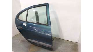 PUERTA TRASERA DERECHA RENAULT MEGANE I CLASSIC (1996-1999) 1.6 E (LA0F, LA0S) 90CV 1598CC - L.8041013 / 7751471876