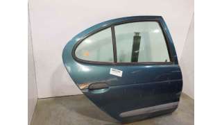 PUERTA TRASERA DERECHA RENAULT MEGANE I CLASSIC (1996-1999) 1.6 E (LA0F, LA0S) 90CV 1598CC - L.8041013 / 7751471876