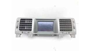 PANTALLA MULTIFUNCION OPEL VECTRA C (2004-2009) 1.9 CDTI (F69) 120CV 1910CC - L.8041248 / 13178765