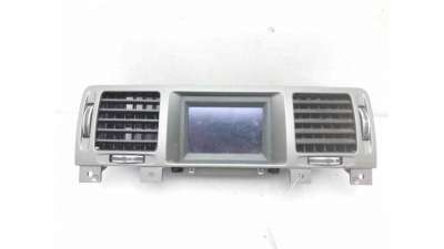 PANTALLA MULTIFUNCION OPEL VECTRA C (2004-2009) 1.9 CDTI (F69) 120CV 1910CC - L.8041248 / 13178765
