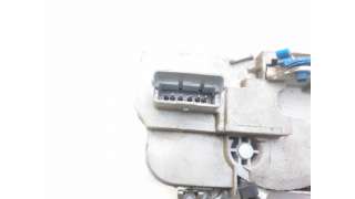 CERRADURA PUERTA DELANTERA DERECHA CITROEN BERLINGO / BERLINGO FIRST LIMUSINA (1999-2005) 2.0 HDI 90 (MFRHY) 90CV 1997CC - 