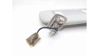PARASOL DERECHO PEUGEOT 407 (2004-2010) 1.6 HDI 110 109CV 1560CC - L.8041539 / 8143NZ
