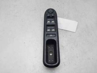 MANDO ELEVALUNAS DELANTERO IZQUIERDO PEUGEOT 407 (2004-2010) 1.6 HDI 110 109CV 1560CC - L.8041550 / 96468704XT
