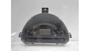 CUADRO INSTRUMENTOS CITROEN C3 I (2002-) 1.1 I 60CV 1124CC - L.8042040 / 9650735480