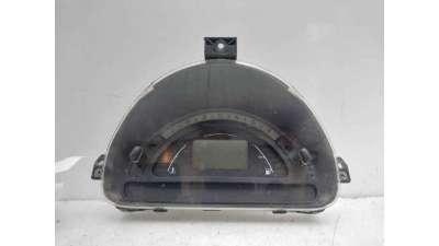 CUADRO INSTRUMENTOS CITROEN C3 I (2002-) 1.1 I 60CV 1124CC - L.8042040 / 9650735480