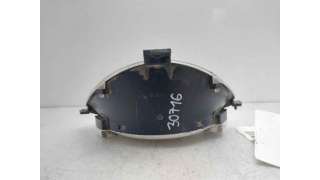 CUADRO INSTRUMENTOS CITROEN C3 I (2002-) 1.1 I 60CV 1124CC - L.8042040 / 9650735480