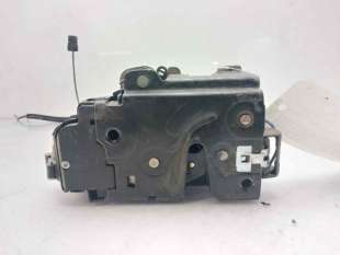 CERRADURA PUERTA DELANTERA DERECHA VOLKSWAGEN PASSAT (1996-2000) 1.9 TDI 90CV 1896CC - L.8042279 / 3B1837015A 2