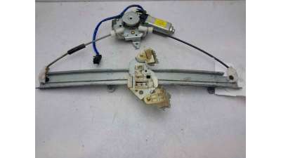 ELEVALUNAS DELANTERO IZQUIERDO NISSAN ALMERA II (2000-2006) 1.5 90CV 1498CC - L.8042437 / 80701BM71B