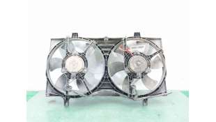 ELECTROVENTILADOR NISSAN ALMERA II (2000-2003) 2.2 DI 110CV 2184CC - L.8042524 / 21481BM410