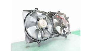 ELECTROVENTILADOR NISSAN ALMERA II (2000-2003) 2.2 DI 110CV 2184CC - L.8042524 / 21481BM410 2
