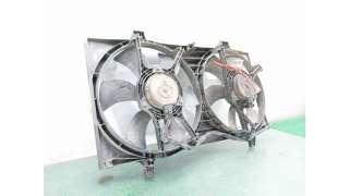 ELECTROVENTILADOR NISSAN ALMERA II (2000-2003) 2.2 DI 110CV 2184CC - L.8042524 / 21481BM410