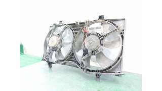 ELECTROVENTILADOR NISSAN ALMERA II (2000-2003) 2.2 DI 110CV 2184CC - L.8042524 / 21481BM410