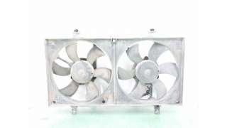 ELECTROVENTILADOR NISSAN ALMERA II (2000-2003) 2.2 DI 110CV 2184CC - L.8042524 / 21481BM410