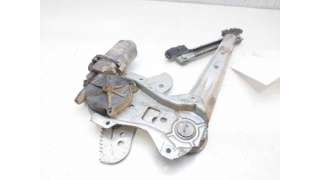 ELEVALUNAS TRASERO IZQUIERDO NISSAN ALMERA II HATCHBACK (2002-2006) 1.5 98CV 1497CC - L.8042619 / 82701BM71B