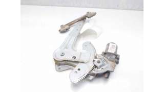ELEVALUNAS TRASERO IZQUIERDO NISSAN ALMERA II HATCHBACK (2002-2006) 1.5 98CV 1497CC - L.8042619 / 82701BM71B
