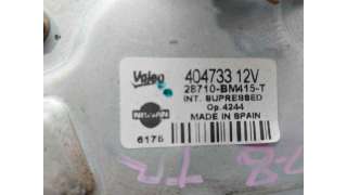 MOTOR LIMPIA TRASERO NISSAN ALMERA II HATCHBACK (2002-2006) 1.5 98CV 1497CC - L.8042623 / 28710BM415T