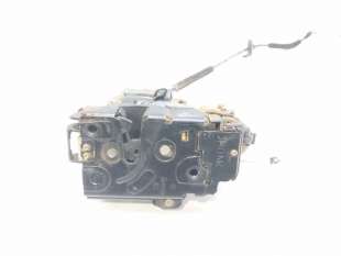 CERRADURA PUERTA DELANTERA DERECHA VOLKSWAGEN PASSAT (1998-2000) 1.9 TDI 115CV 1896CC - L.8042672 / 3B0885738EFKZ