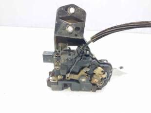 CERRADURA PUERTA DELANTERA DERECHA VOLKSWAGEN PASSAT (1998-2000) 1.9 TDI 115CV 1896CC - L.8042672 / 3B0885738EFKZ 2