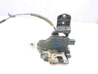 CERRADURA PUERTA DELANTERA DERECHA VOLKSWAGEN PASSAT (1998-2000) 1.9 TDI 115CV 1896CC - L.8042672 / 3B0885738EFKZ