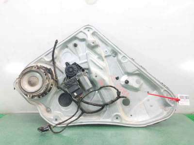 ELEVALUNAS TRASERO DERECHO VOLKSWAGEN PASSAT (1998-2000) 1.9 TDI 115CV 1896CC - L.8042697 / 3B5839756C