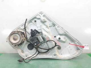 ELEVALUNAS TRASERO DERECHO VOLKSWAGEN PASSAT (1998-2000) 1.9 TDI 115CV 1896CC - L.8042697 / 3B5839756C