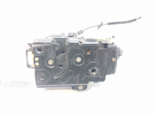 CERRADURA PUERTA TRASERA DERECHA VOLKSWAGEN PASSAT (1998-2000) 1.9 TDI 115CV 1896CC - L.8042701 / 3B4839016A